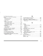 Предварительный просмотр 383 страницы Chevrolet 2004 Corvette Owner'S Manual