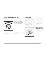 Предварительный просмотр 9 страницы Chevrolet 2004 Epica Owner'S Manual