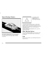 Предварительный просмотр 104 страницы Chevrolet 2004 Epica Owner'S Manual