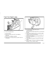 Предварительный просмотр 237 страницы Chevrolet 2004 Epica Owner'S Manual