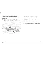 Предварительный просмотр 238 страницы Chevrolet 2004 Epica Owner'S Manual