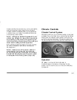 Preview for 137 page of Chevrolet 2004 Malibu Owner'S Manual