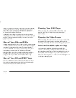 Preview for 234 page of Chevrolet 2004 Malibu Owner'S Manual