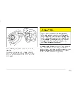 Preview for 291 page of Chevrolet 2004 Malibu Owner'S Manual