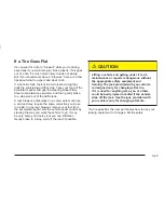 Preview for 347 page of Chevrolet 2004 Malibu Owner'S Manual