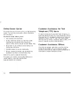 Preview for 400 page of Chevrolet 2004 Malibu Owner'S Manual