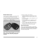 Preview for 71 page of Chevrolet 2004 Monte Carlo Owner'S Manual