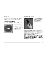 Preview for 75 page of Chevrolet 2004 Monte Carlo Owner'S Manual