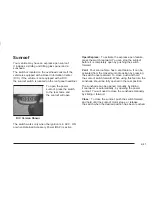 Preview for 105 page of Chevrolet 2004 Monte Carlo Owner'S Manual