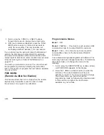 Предварительный просмотр 110 страницы Chevrolet 2004 Monte Carlo Owner'S Manual