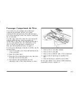 Preview for 141 page of Chevrolet 2004 Monte Carlo Owner'S Manual