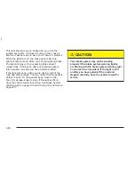 Preview for 150 page of Chevrolet 2004 Monte Carlo Owner'S Manual