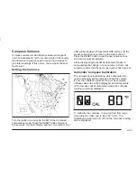 Preview for 167 page of Chevrolet 2004 Monte Carlo Owner'S Manual