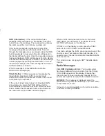 Preview for 175 page of Chevrolet 2004 Monte Carlo Owner'S Manual