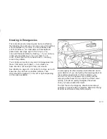 Preview for 223 page of Chevrolet 2004 Monte Carlo Owner'S Manual