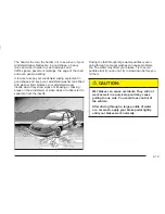 Preview for 229 page of Chevrolet 2004 Monte Carlo Owner'S Manual