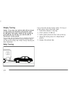 Preview for 242 page of Chevrolet 2004 Monte Carlo Owner'S Manual