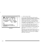 Preview for 244 page of Chevrolet 2004 Monte Carlo Owner'S Manual