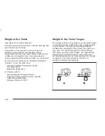 Preview for 250 page of Chevrolet 2004 Monte Carlo Owner'S Manual