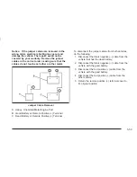 Preview for 315 page of Chevrolet 2004 Monte Carlo Owner'S Manual