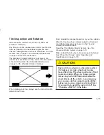 Preview for 331 page of Chevrolet 2004 Monte Carlo Owner'S Manual