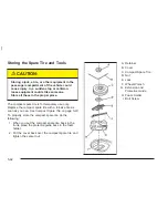 Preview for 348 page of Chevrolet 2004 Monte Carlo Owner'S Manual