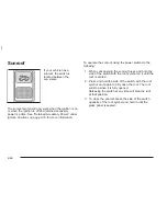 Предварительный просмотр 104 страницы Chevrolet 2004 S10 Pickup Owner'S Manual