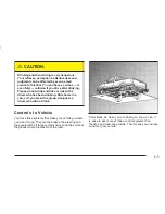 Предварительный просмотр 189 страницы Chevrolet 2004 S10 Pickup Owner'S Manual