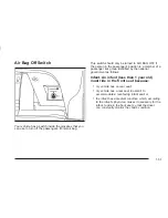 Preview for 57 page of Chevrolet 2004 SSR Pickup Owner'S Manual