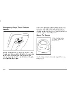 Preview for 96 page of Chevrolet 2004 SSR Pickup Owner'S Manual