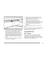 Preview for 107 page of Chevrolet 2004 SSR Pickup Owner'S Manual