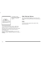 Preview for 120 page of Chevrolet 2004 SSR Pickup Owner'S Manual