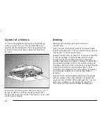 Предварительный просмотр 210 страницы Chevrolet 2004 SSR Pickup Owner'S Manual