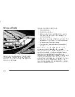 Preview for 220 page of Chevrolet 2004 SSR Pickup Owner'S Manual