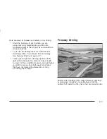 Preview for 225 page of Chevrolet 2004 SSR Pickup Owner'S Manual