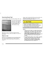 Preview for 290 page of Chevrolet 2004 SSR Pickup Owner'S Manual