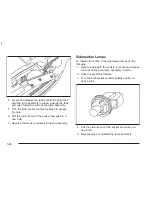 Preview for 302 page of Chevrolet 2004 SSR Pickup Owner'S Manual