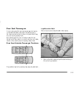 Предварительный просмотр 45 страницы Chevrolet 2004 Tahoe Owner'S Manual