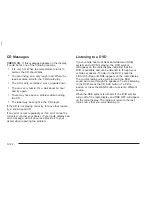 Предварительный просмотр 278 страницы Chevrolet 2004 Tahoe Owner'S Manual