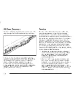 Предварительный просмотр 316 страницы Chevrolet 2004 Tahoe Owner'S Manual