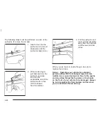 Preview for 320 page of Chevrolet 2004 Tahoe Owner'S Manual