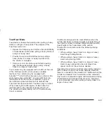 Предварительный просмотр 363 страницы Chevrolet 2004 Tahoe Owner'S Manual