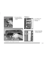 Предварительный просмотр 437 страницы Chevrolet 2004 Tahoe Owner'S Manual