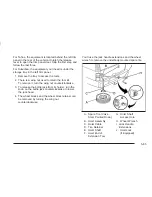 Предварительный просмотр 463 страницы Chevrolet 2004 Tahoe Owner'S Manual