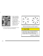 Предварительный просмотр 470 страницы Chevrolet 2004 Tahoe Owner'S Manual