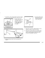 Предварительный просмотр 473 страницы Chevrolet 2004 Tahoe Owner'S Manual