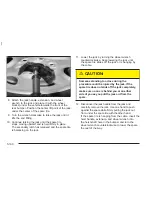 Предварительный просмотр 478 страницы Chevrolet 2004 Tahoe Owner'S Manual