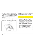 Предварительный просмотр 82 страницы Chevrolet 2004  Tracker Owner'S Manual