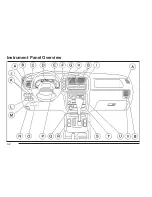 Предварительный просмотр 104 страницы Chevrolet 2004  Tracker Owner'S Manual