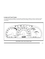 Предварительный просмотр 129 страницы Chevrolet 2004  Tracker Owner'S Manual